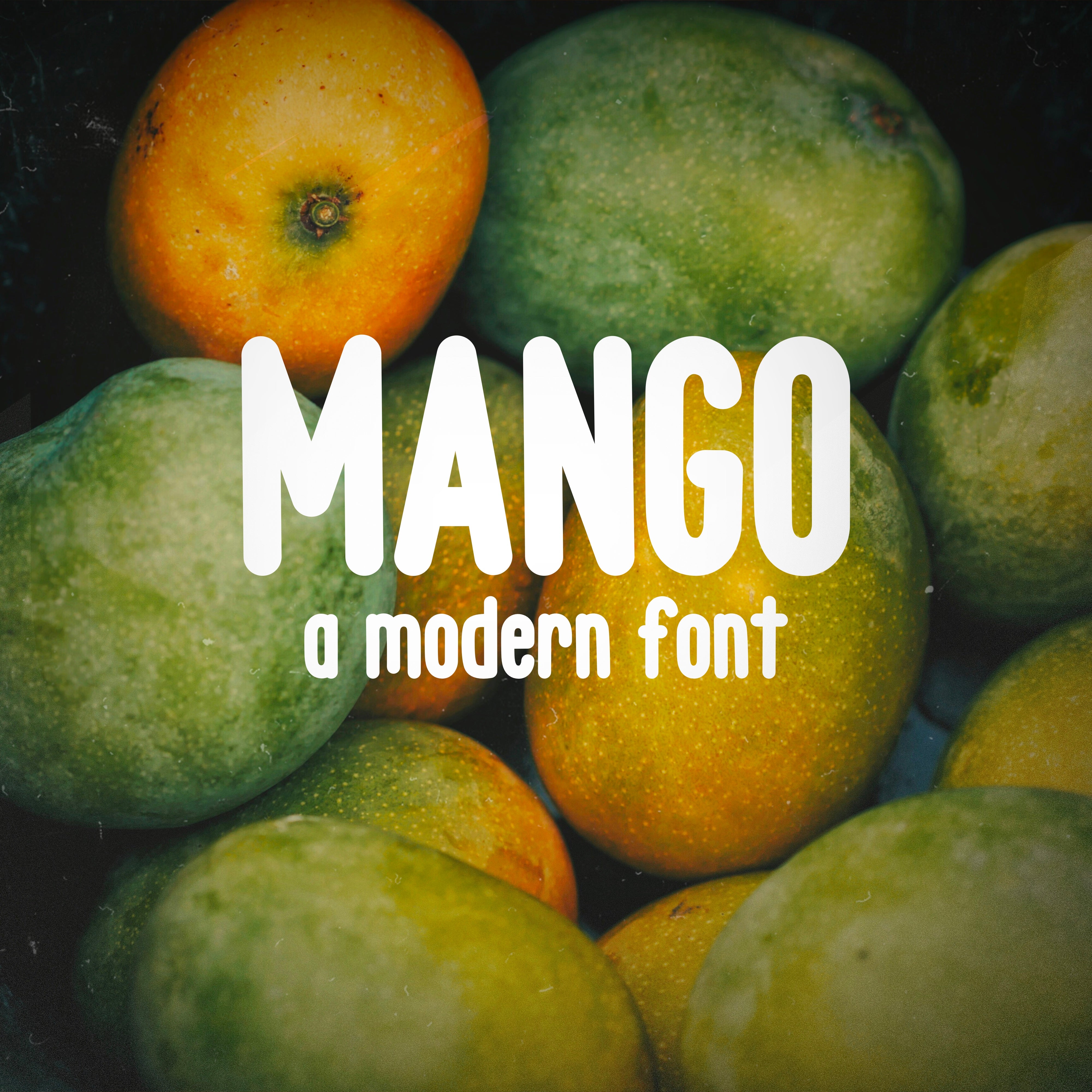 Mango Font