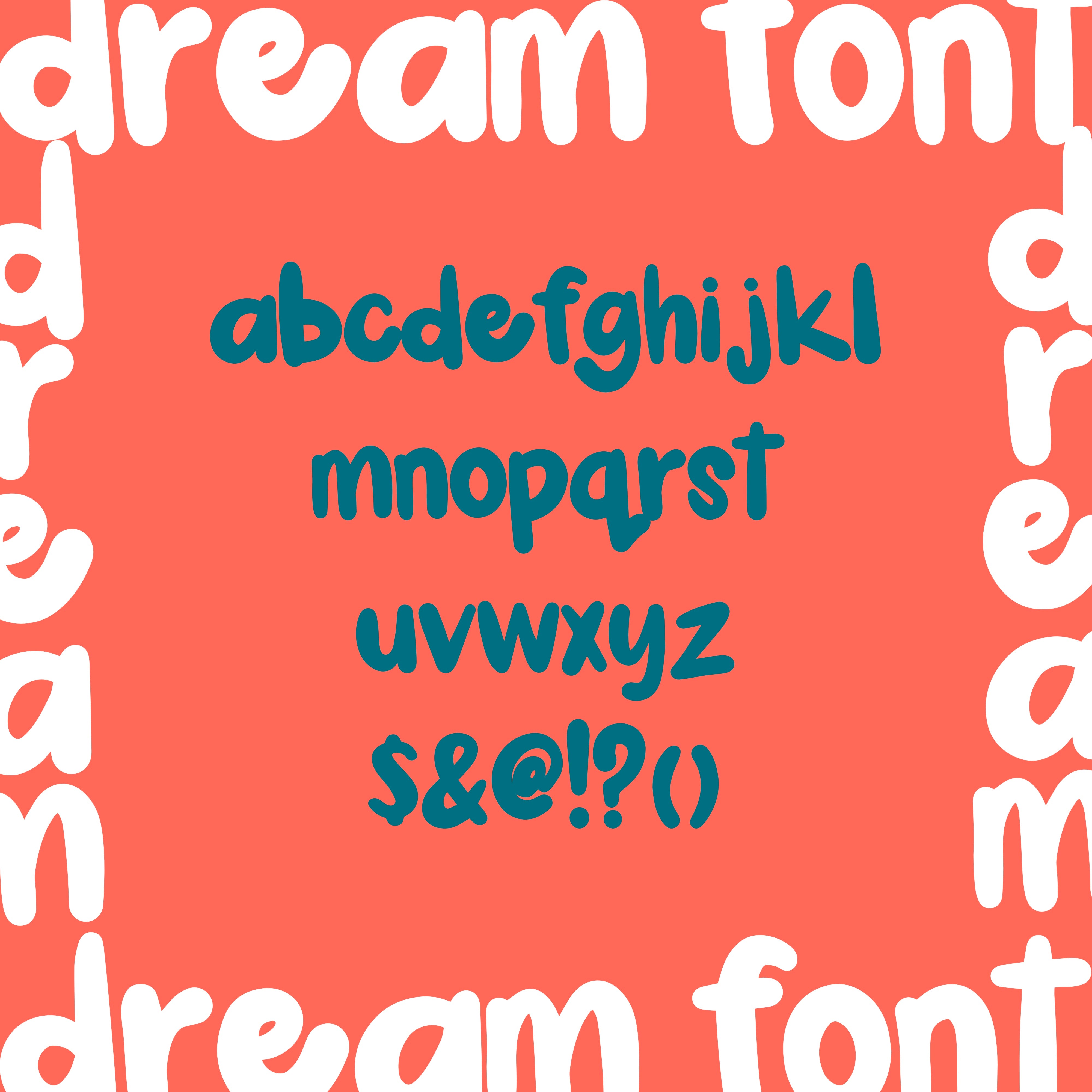 Dream Font