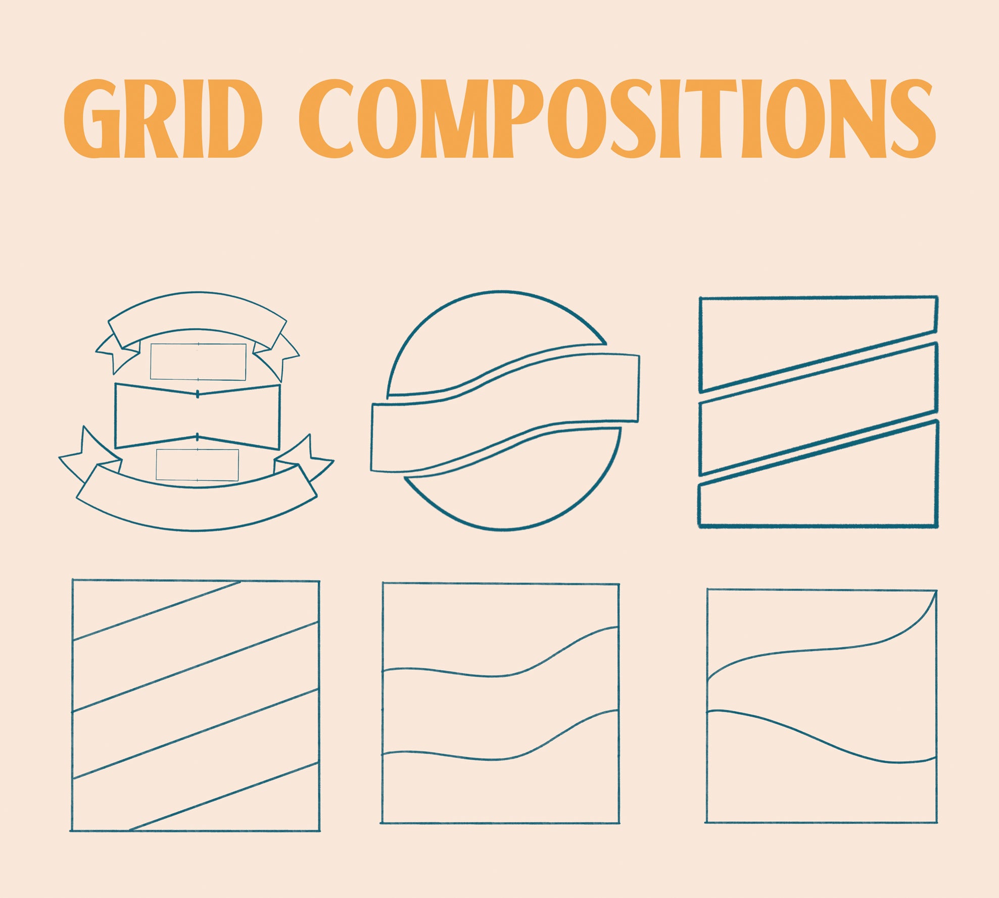 Procreate Grids