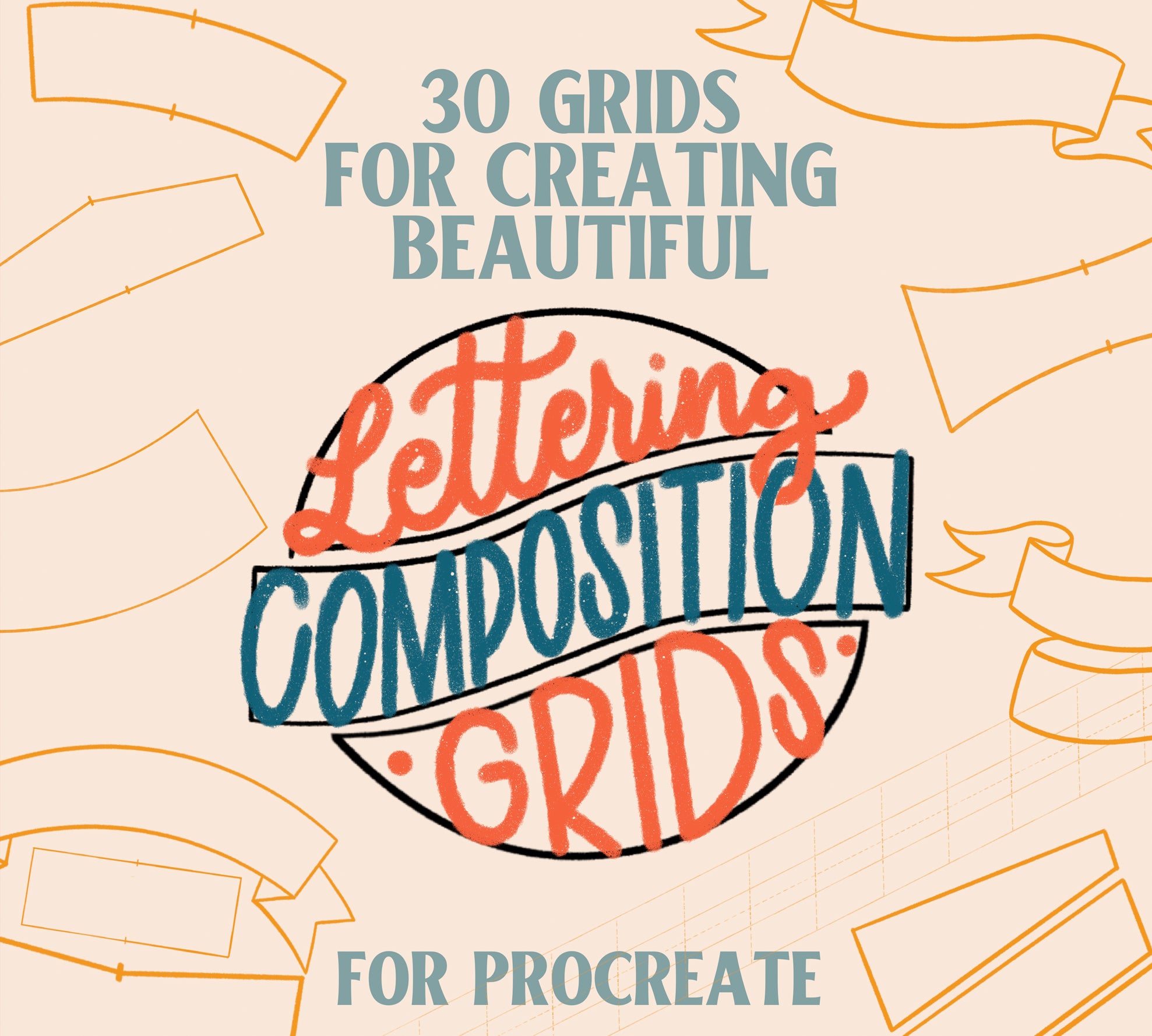 Procreate Grids