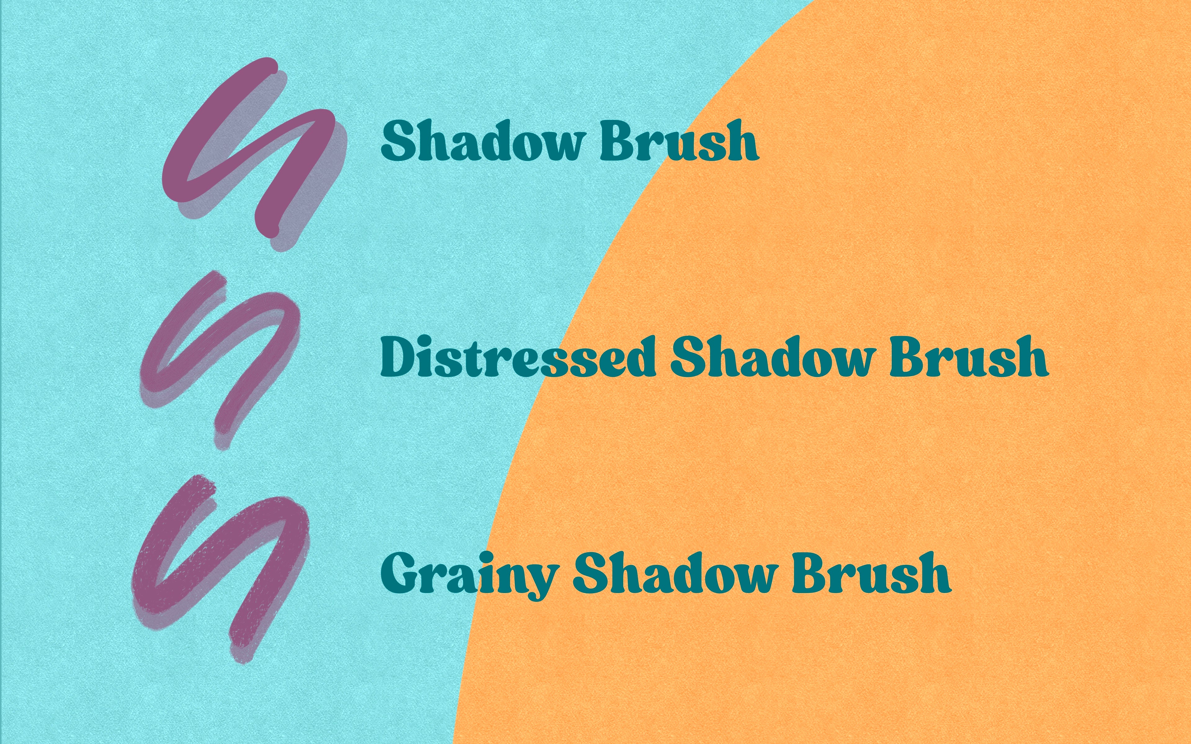 Shadow Brush