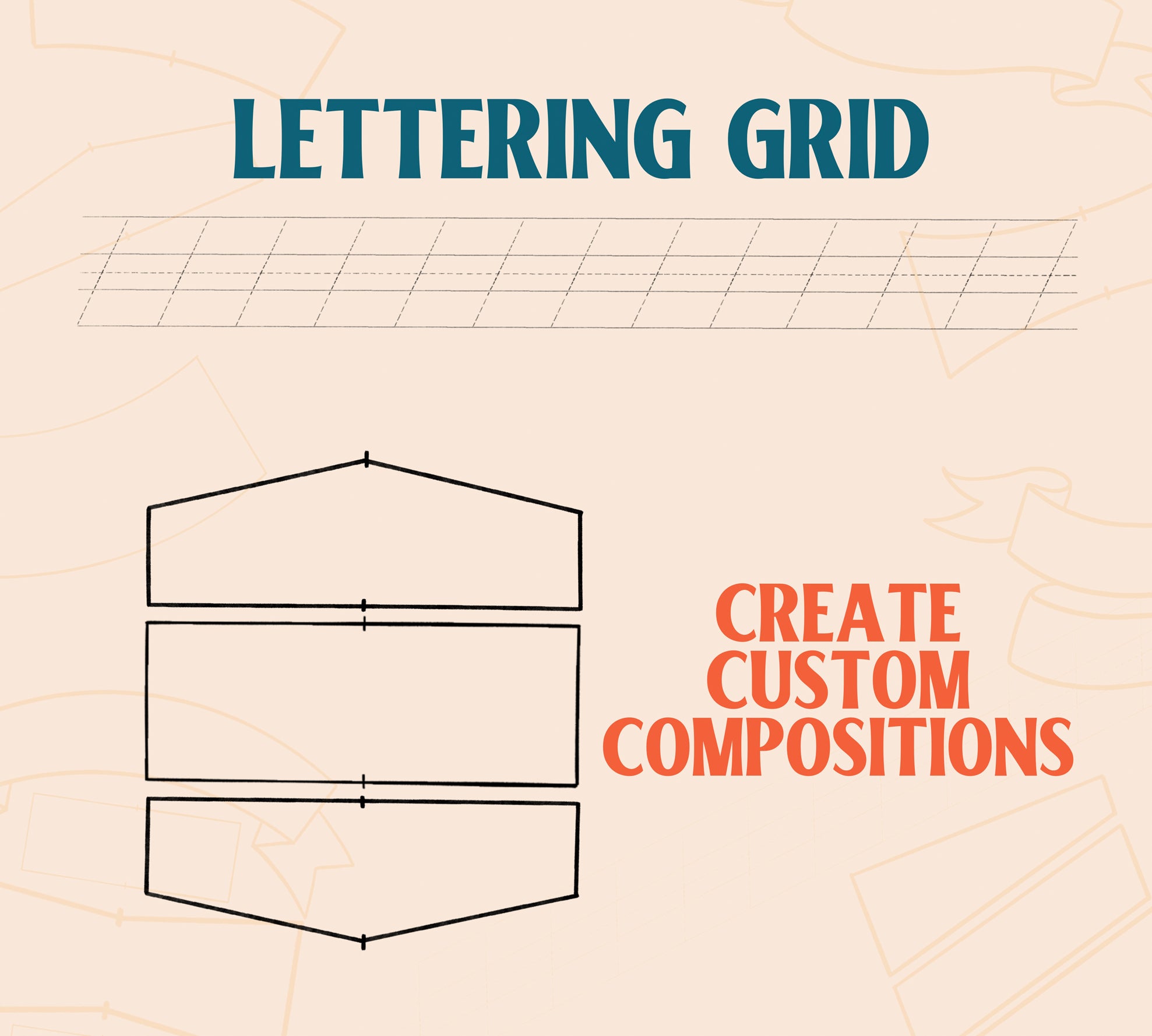 Procreate Grids